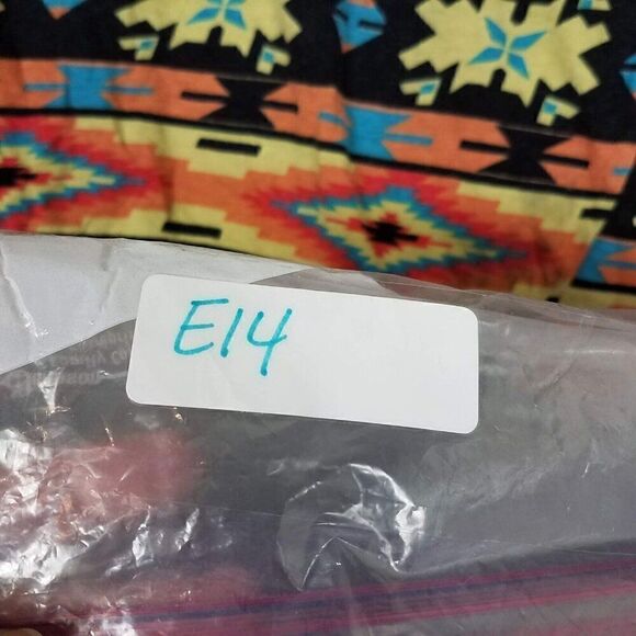 B. Envied Women's Small Aztec Pull  Colorful Casual Skirt Boho Career Stretch S - Picture 9 of 11